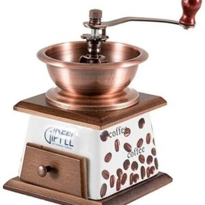 Кавомолка ручна Neele Gipfel GF-9240