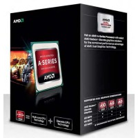Процессор AMD A6-7400K x2 sFM2+ (3.5GHz, 1MB, 65W) BOX