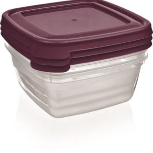 Set containers 3 of the subject Bager Cook & Keep BG-626