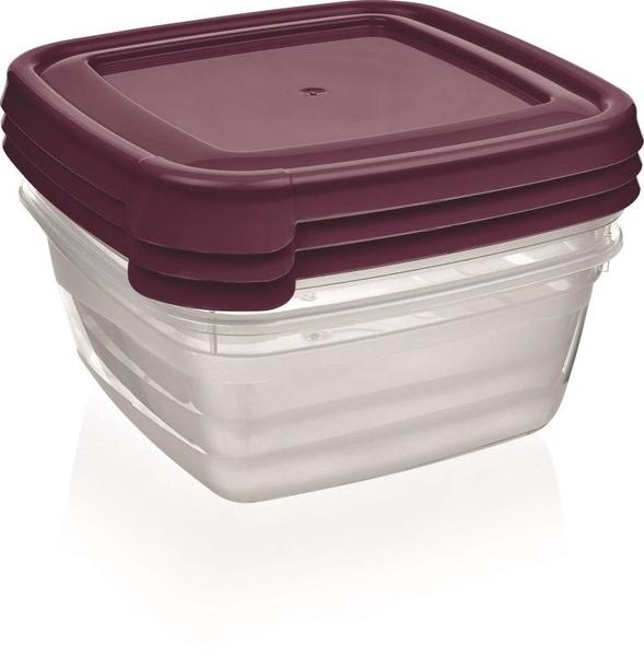 Set containers 3 of the subject Bager Cook & Keep BG-626