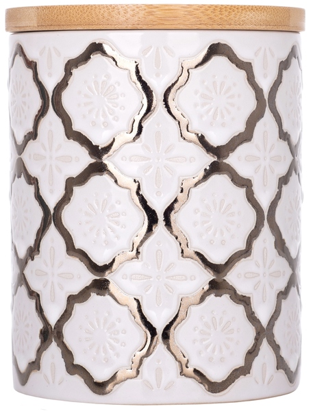 Bank ceramic Limited Edition Lily 500 ml JH6009-2