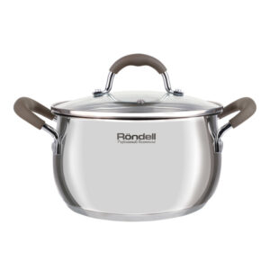 Кастрюля с крышкой 3,3 л Rondell Konzept RDS-1229