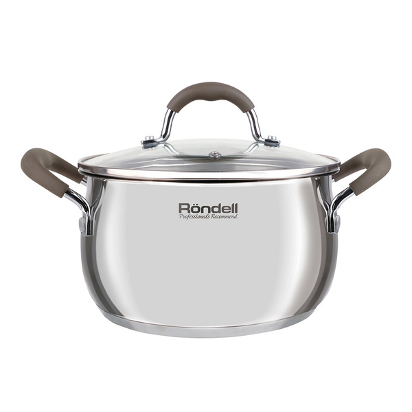 Каструля з кришкою 3,3 л Rondell Konzept RDS-1229
