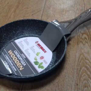 Pan aluminum 28 cm Besser MH-10298