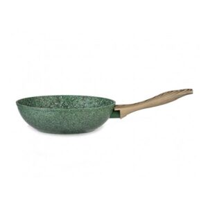 Сковорода-вок 28 см Fissman Malachite FS4315