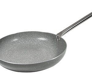 Pan Ø28х5.8 cm of extruded aluminum Bergner MasterPro BGEU-0806