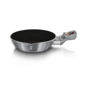 Mini-pan Ø16 cm of wrought aluminum Berlinger Haus Moonlight Edition BH-6132