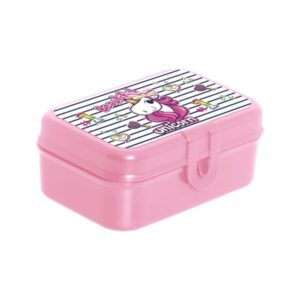 Дитячий ланчбокс 550 мл Herevin Small Lunch Box-Unicorn 161271-003