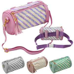 A bag nursery round from Glitter 16*10см ST02105