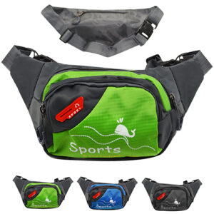A bag-бананка 19*16см N00548