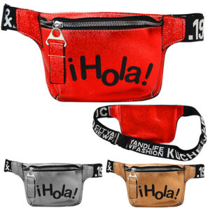 A bag on belt 18*13*6см 18*13*6см ST02184