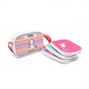 A bag nursery "Unicorn" 22*15*7см ST00699