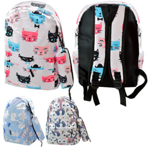 Backpack "Cat" 40*28*13см ST01889