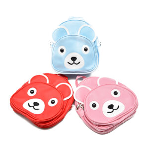 Backpack "Bear" from ears 20*17*6см ST00847