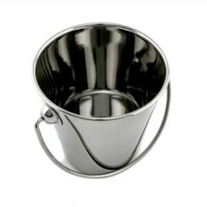 Mini pail diameter 75 mm 170 ml One Chef 609114