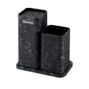 Подставка для ножей 21,5*13,2*23 cm с наполнителем Ofenbach 100202
