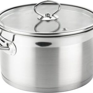 Кастрюля з крышкой VINZER Universum series 20 см 3,7 л 50063