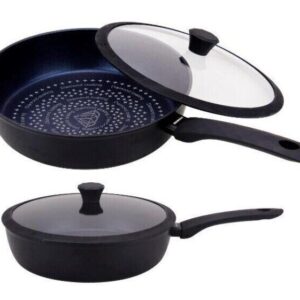 Deep pan from cover and алмазным coated Edenberg EB-3492