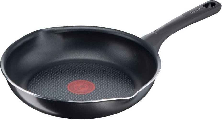 Сковорода с крышкой 26 см Tefal Day by Day B558SET