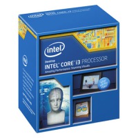 Процессор INTEL Core i3-4160 s1150 3.6GHz 3MB GPU 1150MHz BOX