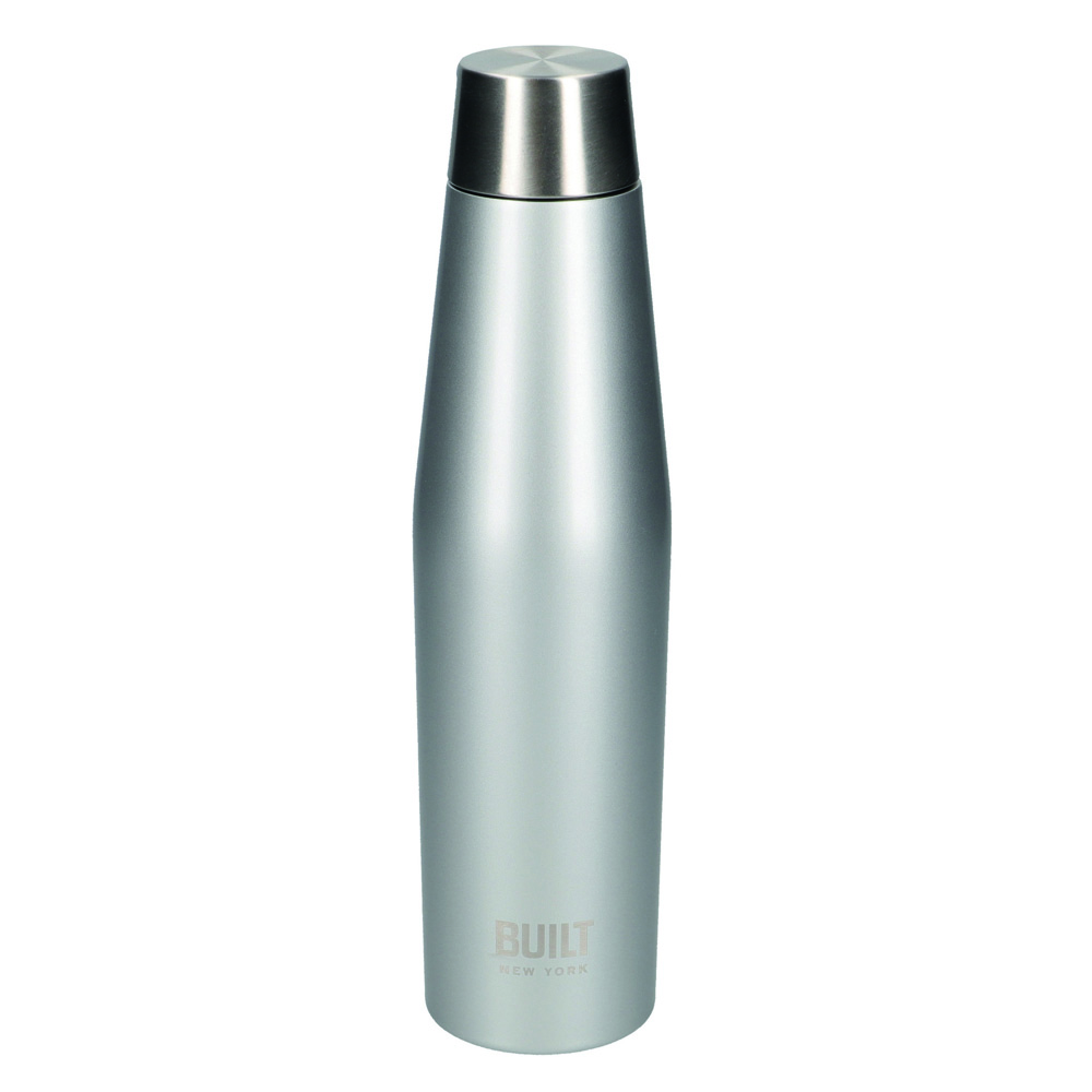 Бутылка для напитков Active Silver 540 мл LIFETIME BRANDS BLTAPX540SIL