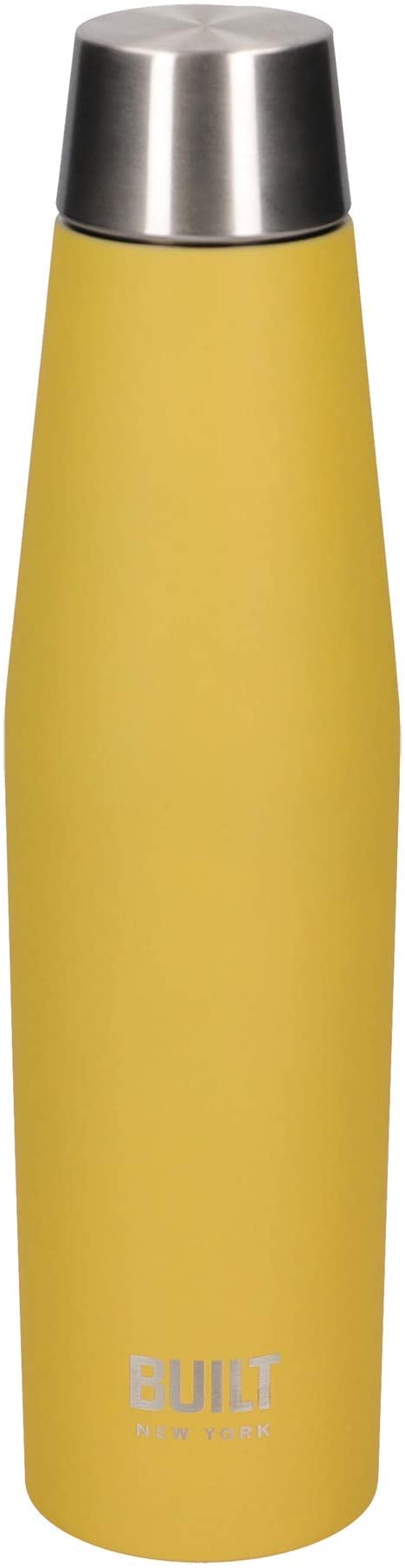 Бутылка для напитков Active Yellow 540 мл LIFETIME BRANDS BLTAPX540STY