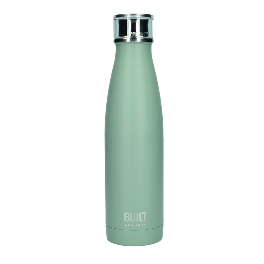 Пляшка для напоїв Storm Grey 500 мл LIFETIME BRANDS C000420