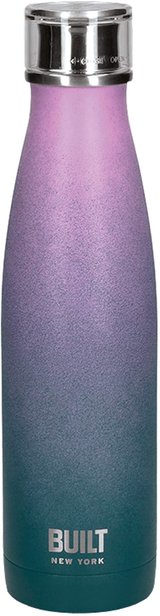 Пляшка для напоїв Pink & Blue Ombre 500 мл LIFETIME BRANDS C000832