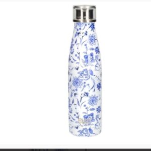 Бутылка для напитков Blue Floral 500 мл LIFETIME BRANDS C000843