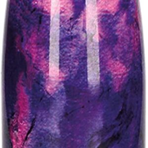 Пляшка для напоїв Purple Marble 500 мл LIFETIME BRANDS C000844