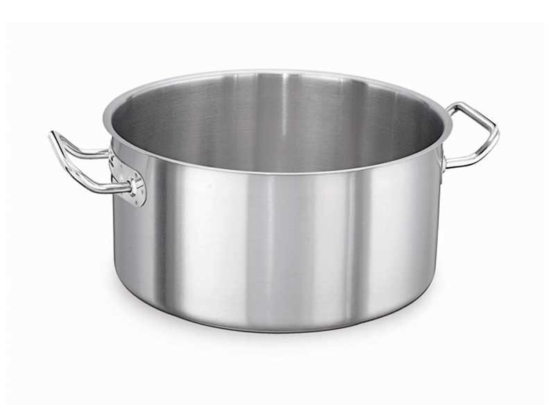 Pan of stainless трехслойной become 22,5 l Empire 09095