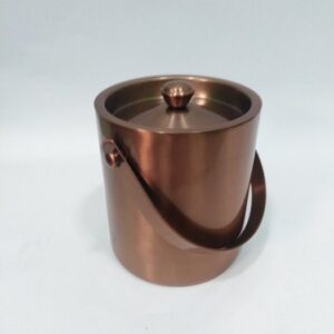 Bucket of stainless become 1 l. Empire 7913
