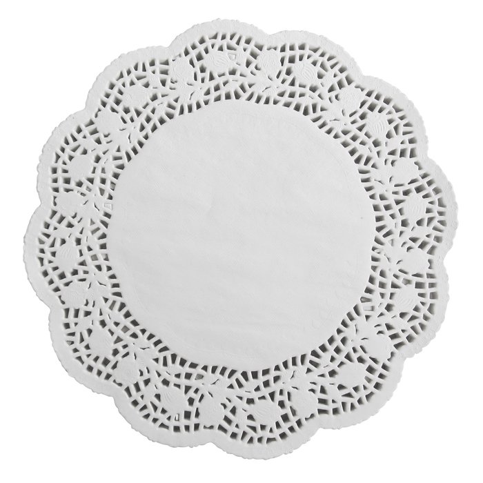 Napkins paper fishnet Empire 0249
