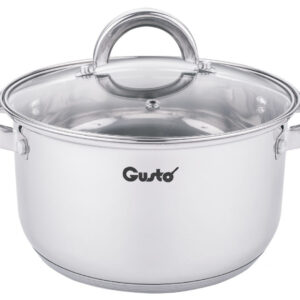 Кастрюля Gusto Solo Plus 2,3 л GT-1106-18