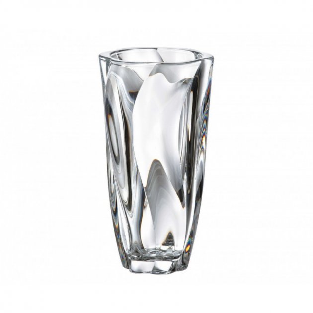 Ваза Bohemia Barley Twist 25,5 см 8KH03 99V75 255