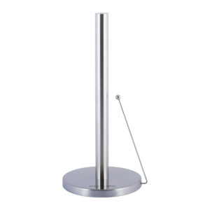 Holder paper towels 15х34 cm of stainless become from chromed coated and clip Kamille KM-0182