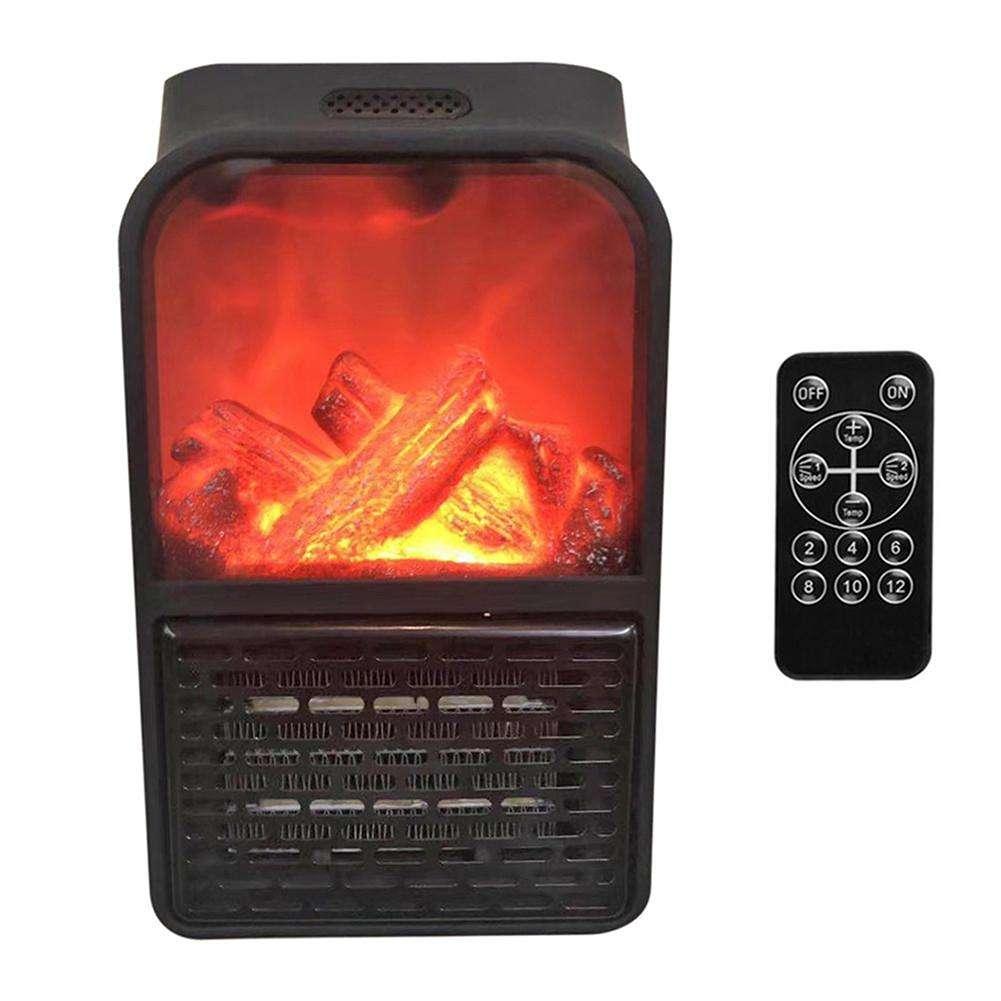 Portable heater Flame Heater