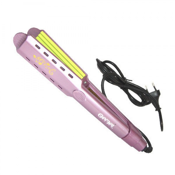 Щипцы-гофре GEMEI GM-2957W