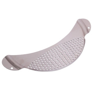 Colander on pan of stainless become Kamille KM-5071