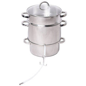 Sokovarka Kamille 8 l of stainless become KM-5820