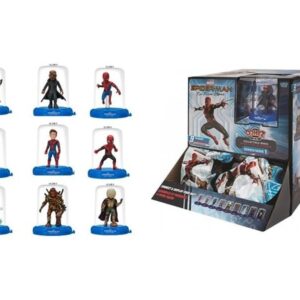 Коллекционная фигурка Jazwares Domez Collectible Figure Pack Marvel's Spider-Man Far From Home, S1 DMZ0187