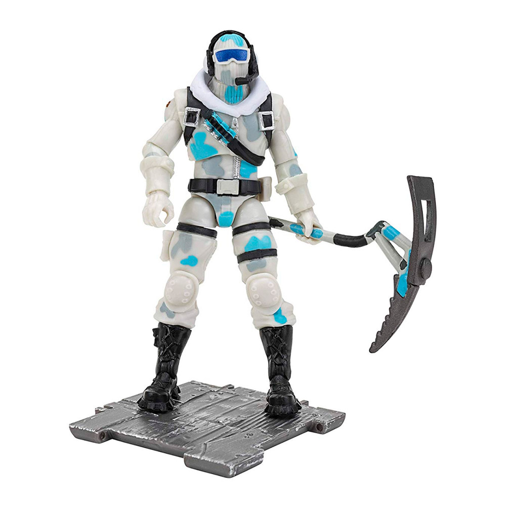 Коллекционная фигурка Fortnite Builder Set Black Knight FNT0048