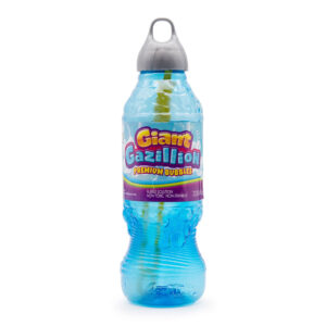 Мильні бульбашки Gazillion Bubbles Гігант сині 1 л GZ36393