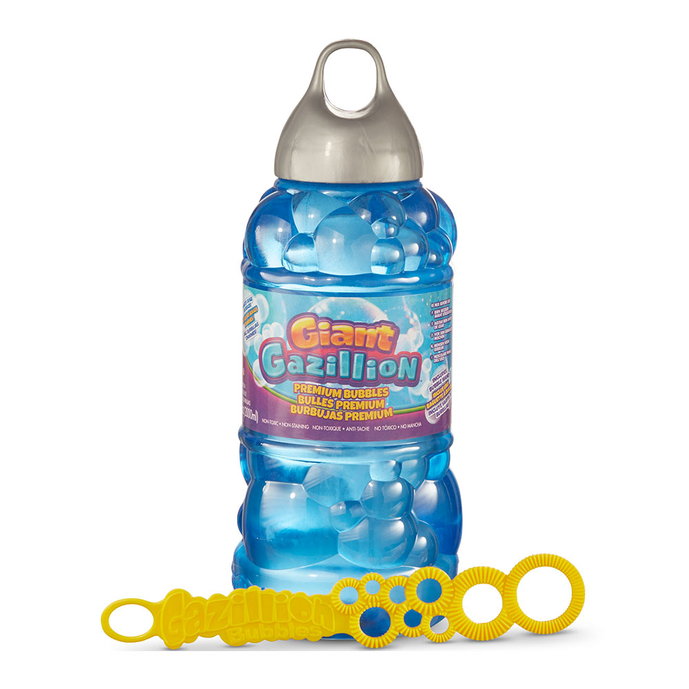 Soap bubbles Gazillion Bubbles Giant blue 2 l GZ36182