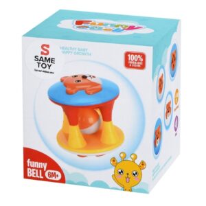 Игрушка-погремушка Same Toy Funny Bell 288-1Ut