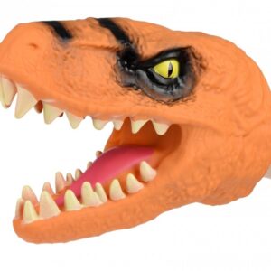 Іграшка-рукавичка Same Toy Animal Gloves Toys помаранчевий AK68622-1Ut3