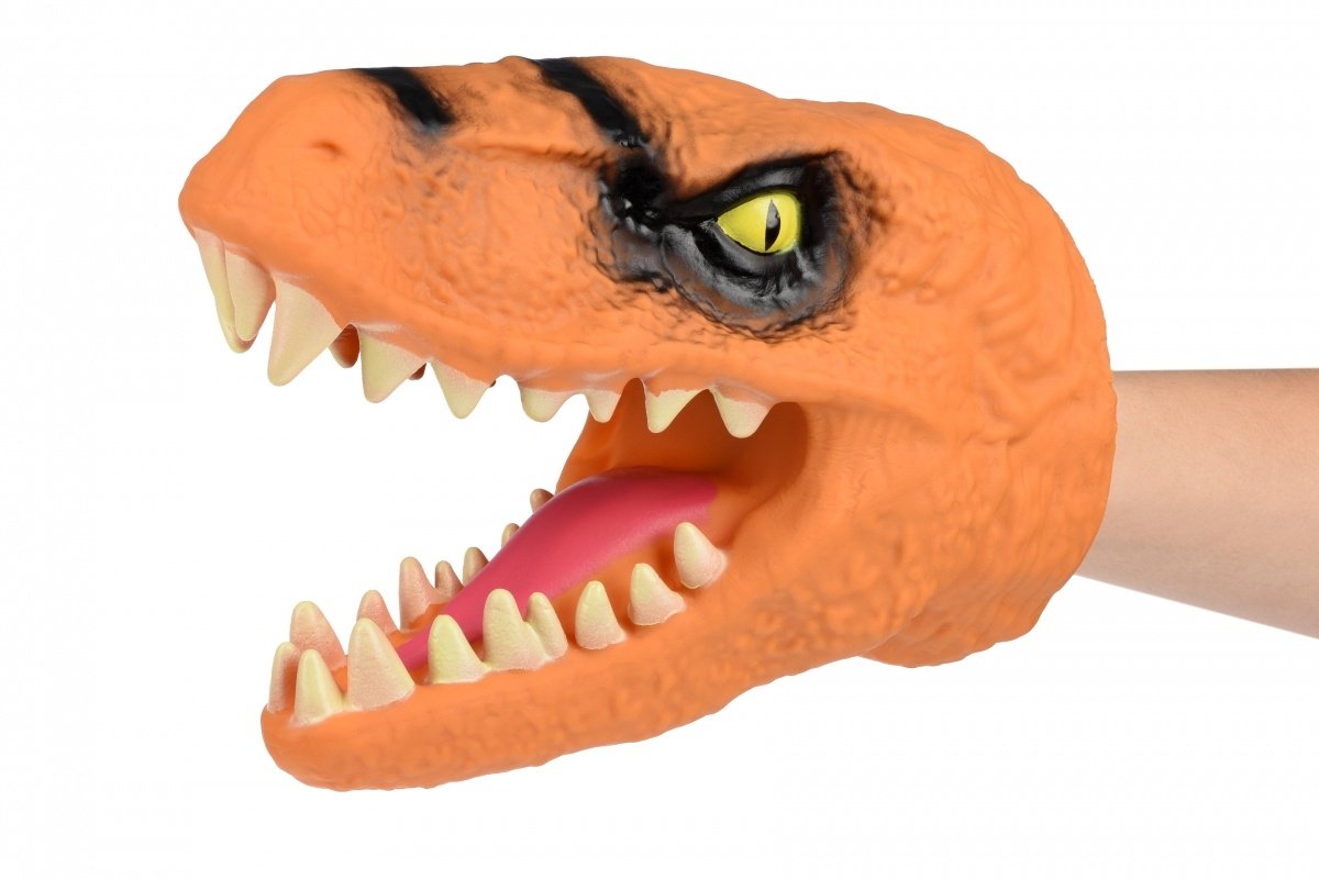 Іграшка-рукавичка Same Toy Animal Gloves Toys помаранчевий AK68622-1Ut3