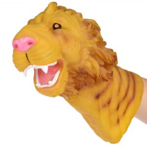 Іграшка-рукавичка Same Toy Animal Gloves Toys Лев AK68622Ut-2