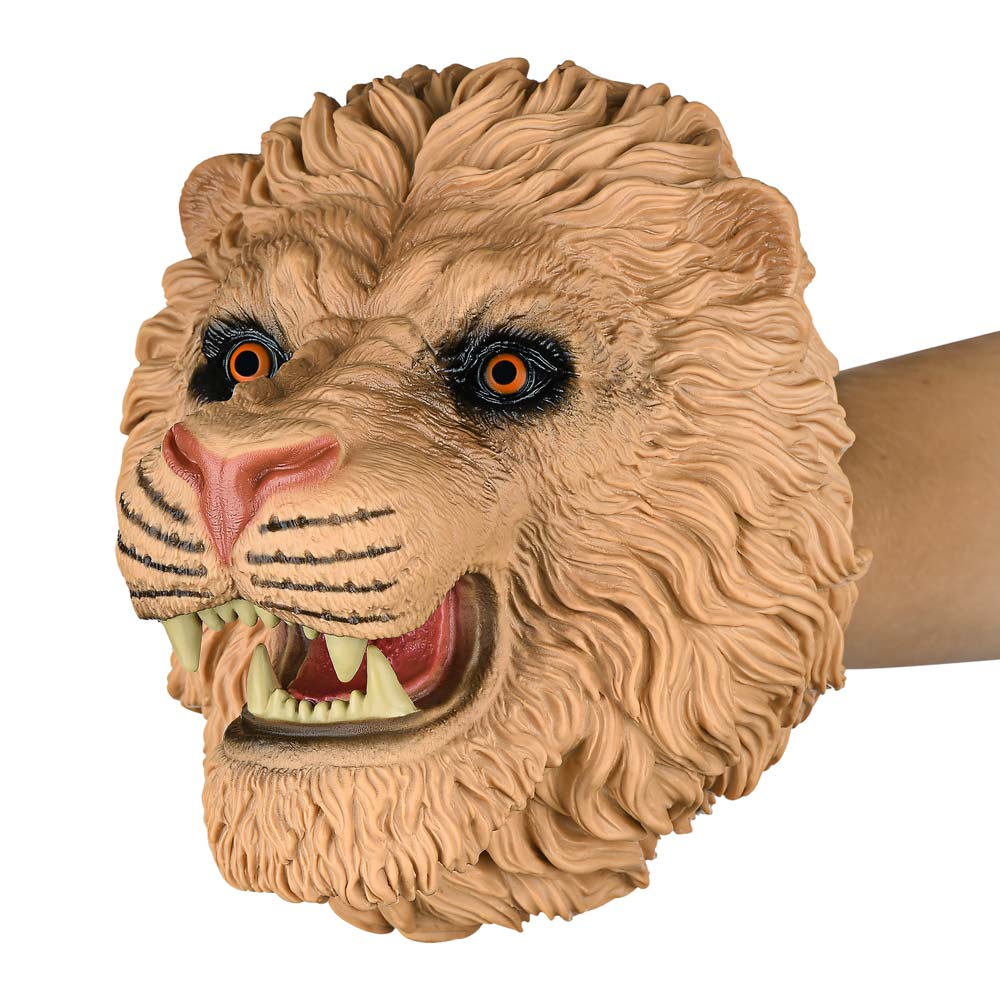 A toy-glove Same Toy A lion X303UT