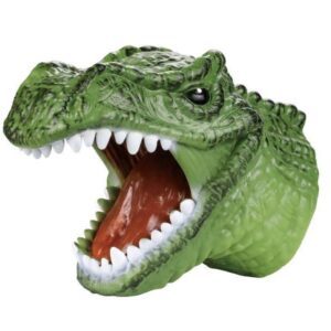 Іграшка-рукавичка Same Toy Тиранозавр, зелений X371UT